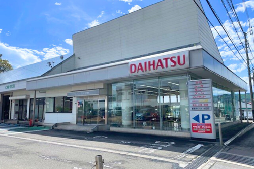 十日町外観